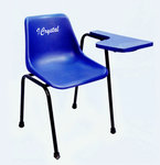 Student Writing Pad Chair